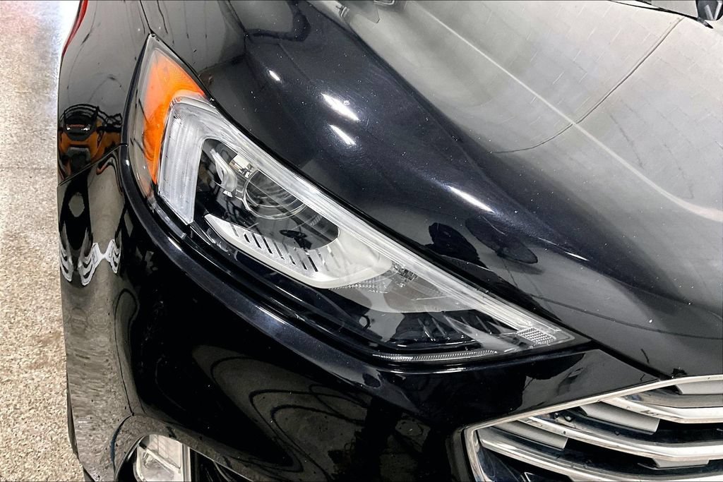 Used 2022 Ford Edge SEL w/ Convenience Package AWD/4WD image 30