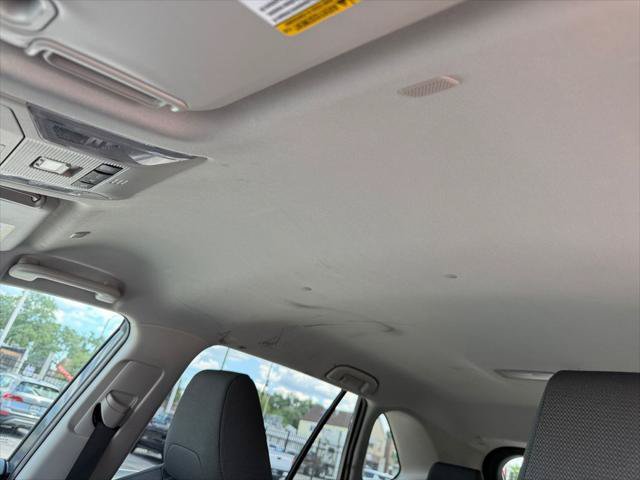 Certified 2025 Toyota RAV4 XLE FWD image 29