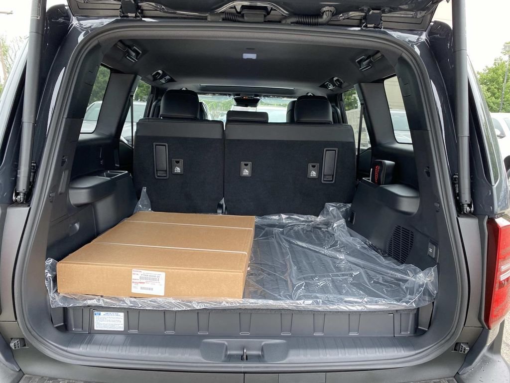New 2027 Toyota Land Cruiser AWD/4WD image 6