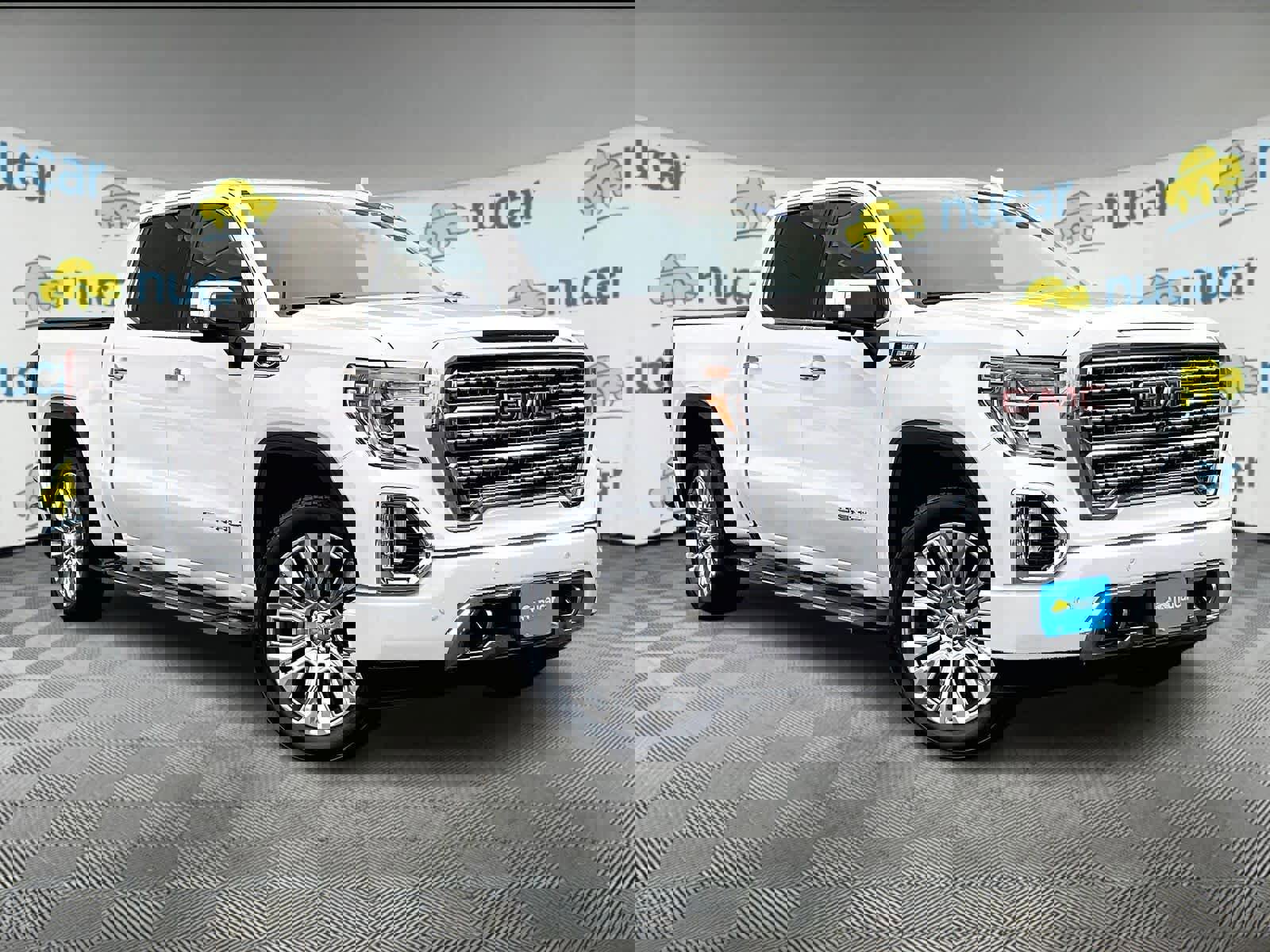 Used 2020 GMC Sierra 1500 Denali w/ Denali Premium Package