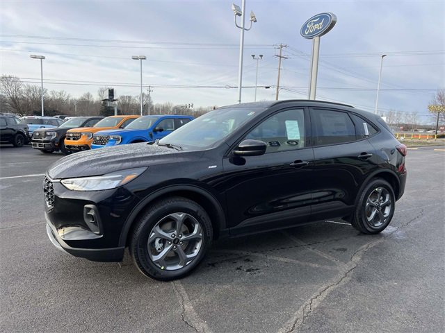 New 2026 Ford Escape ST-Line Select w/ Tech Pack #1 image 3