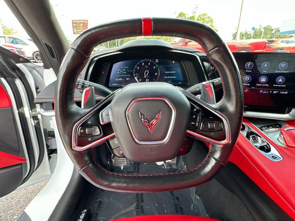 Used 2022 Chevrolet Corvette Stingray Preferred Conv w/ 2LT RWD image 11