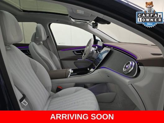 Used 2023 Mercedes-Benz EQS 450+ 4MATIC SUV image 11
