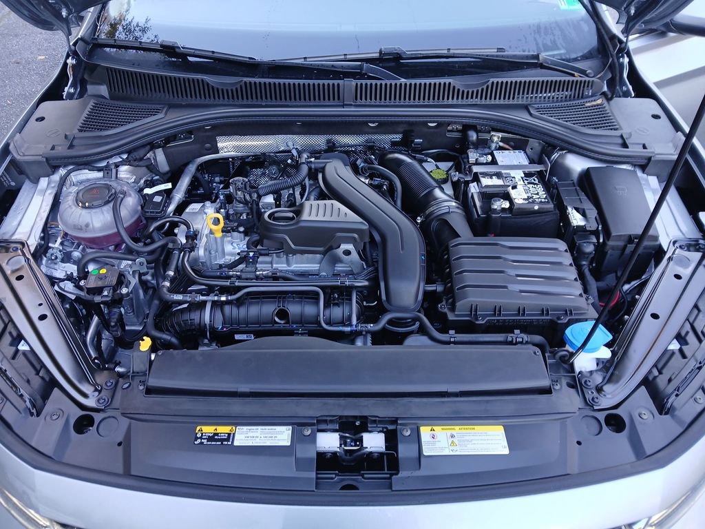 New 2026 Volkswagen Jetta SE image 21