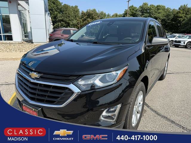 Used 2020 Chevrolet Equinox LS w/ LS Convenience Package