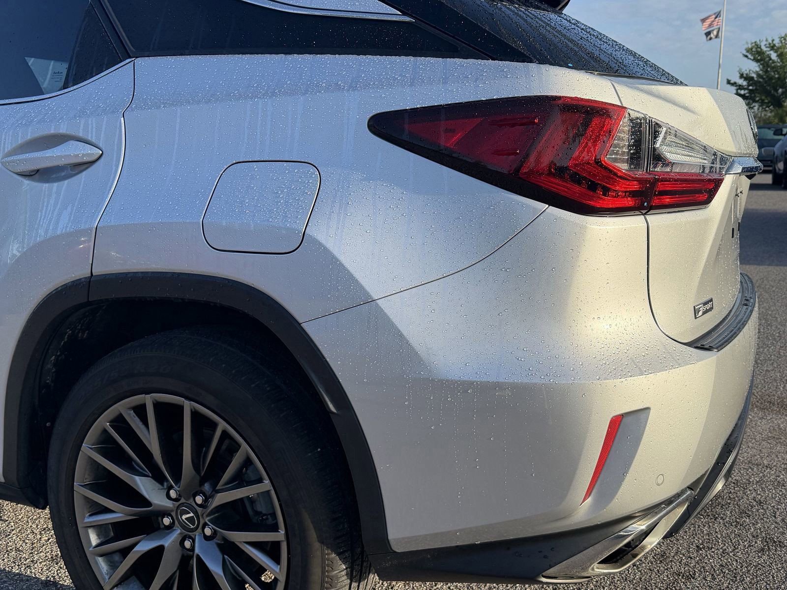 Used 2019 Lexus RX 350 F Sport w/ Navigation Package image 10