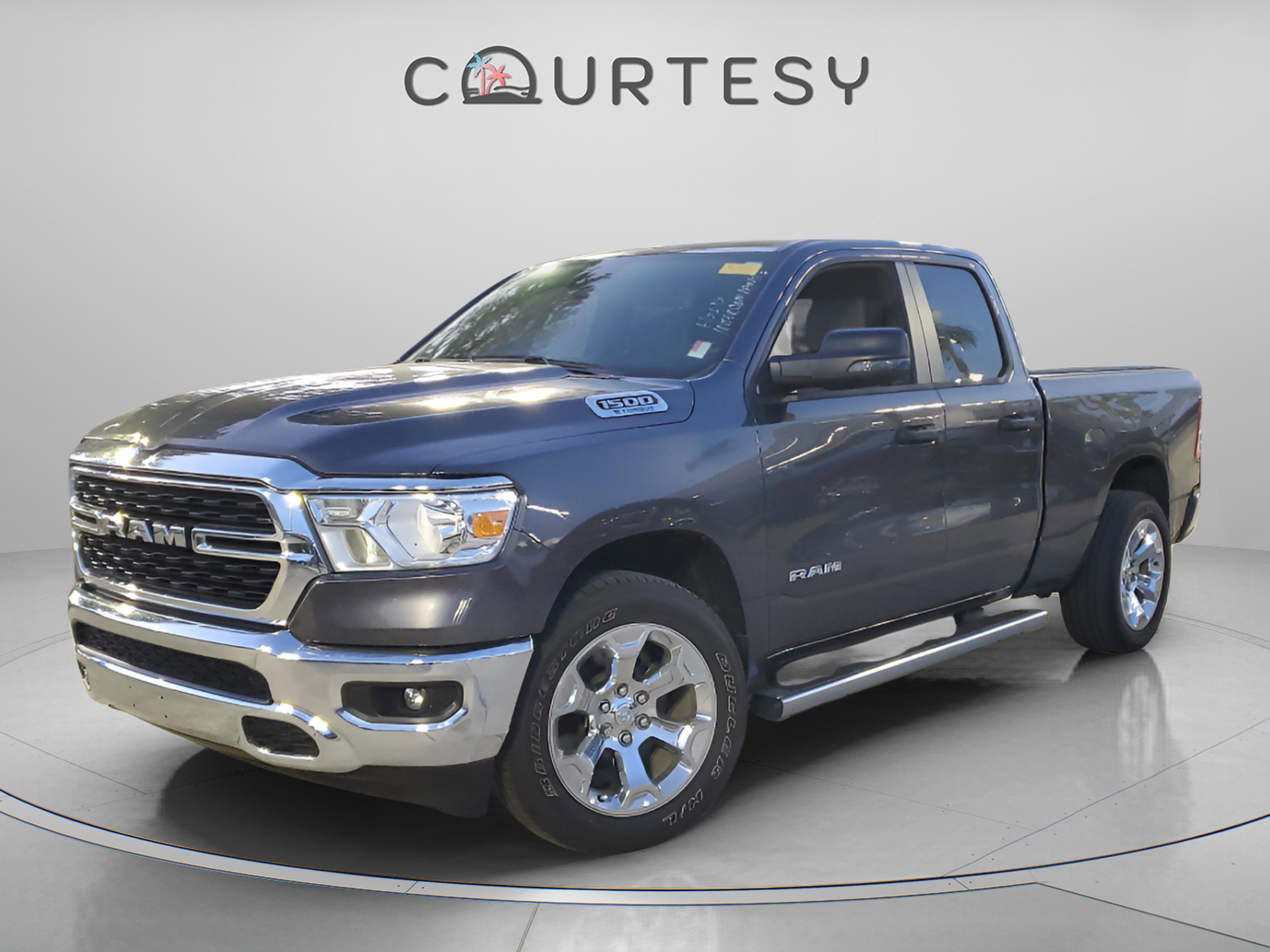 Certified 2024 RAM 1500 Big Horn