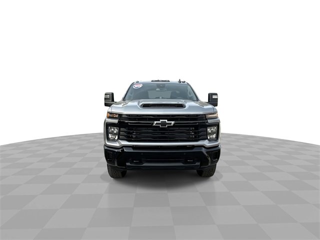 New 2025 Chevrolet Silverado 2500 Custom w/ Custom Value Package image 3
