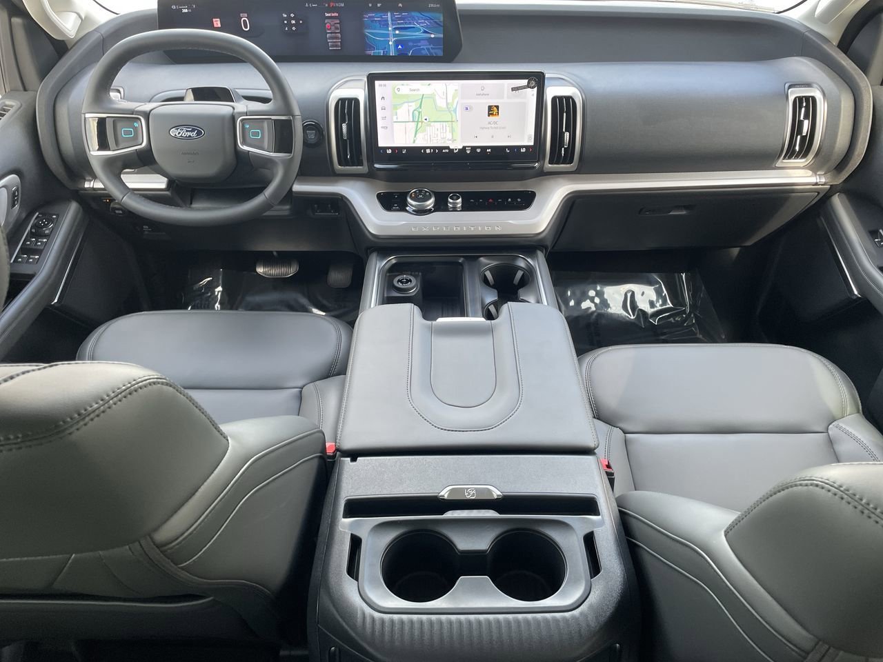 New 2026 Ford Expedition Max Active AWD/4WD image 15
