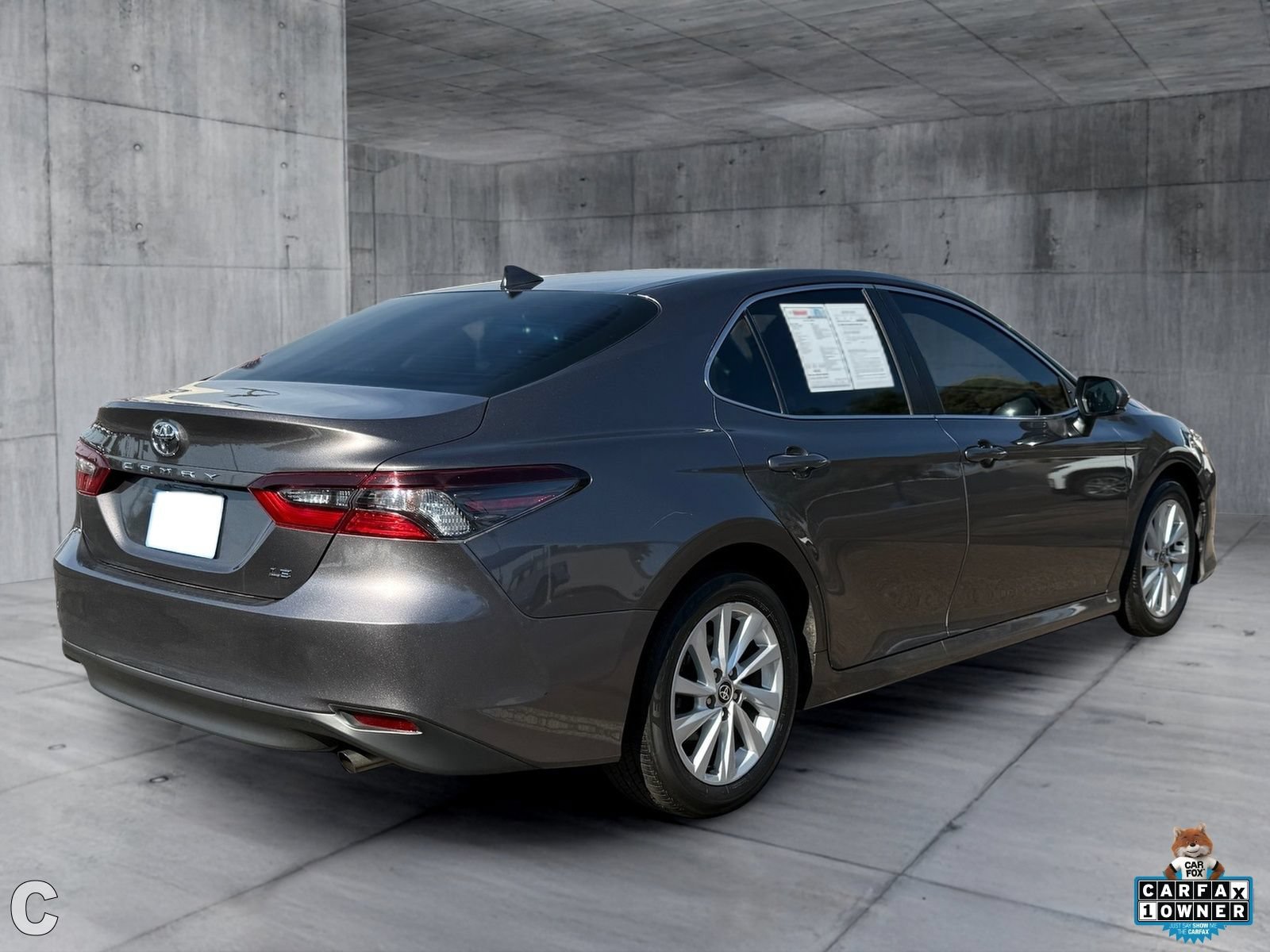 Used 2024 Toyota Camry LE FWD image 7