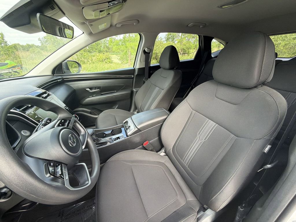 Used 2023 Hyundai Tucson SEL AWD/4WD image 13