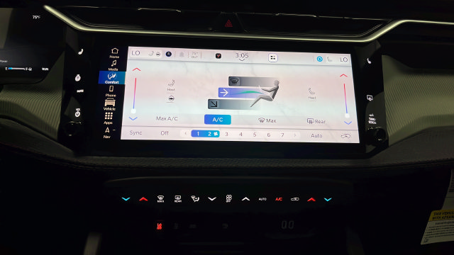 New 2026 Jeep Cherokee Limited AWD/4WD image 17