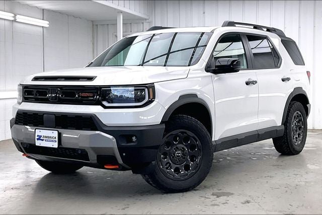 New 2026 Honda Passport TrailSport image 2