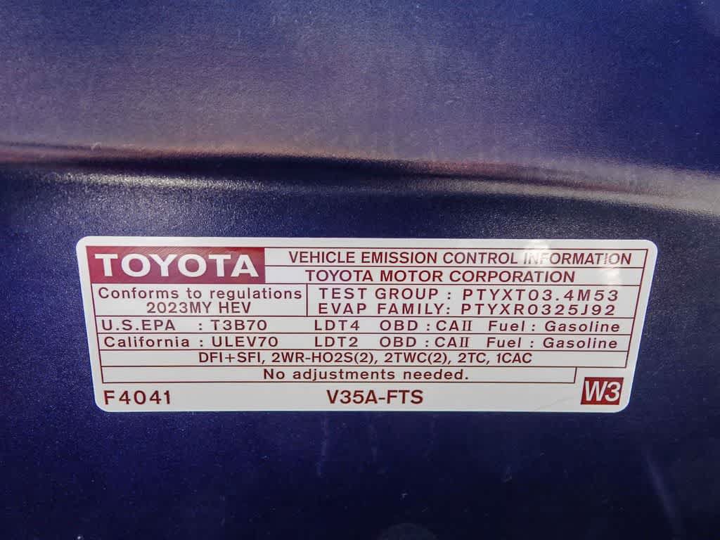 Used 2023 Toyota Tundra Limited AWD/4WD image 27