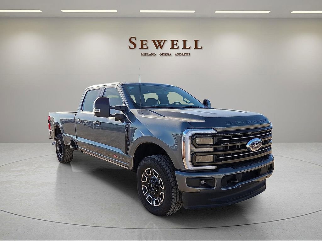 New 2026 Ford F350 Platinum image 6