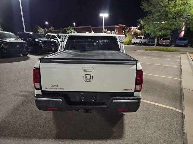 Used 2017 Honda Ridgeline RTL-E image 7