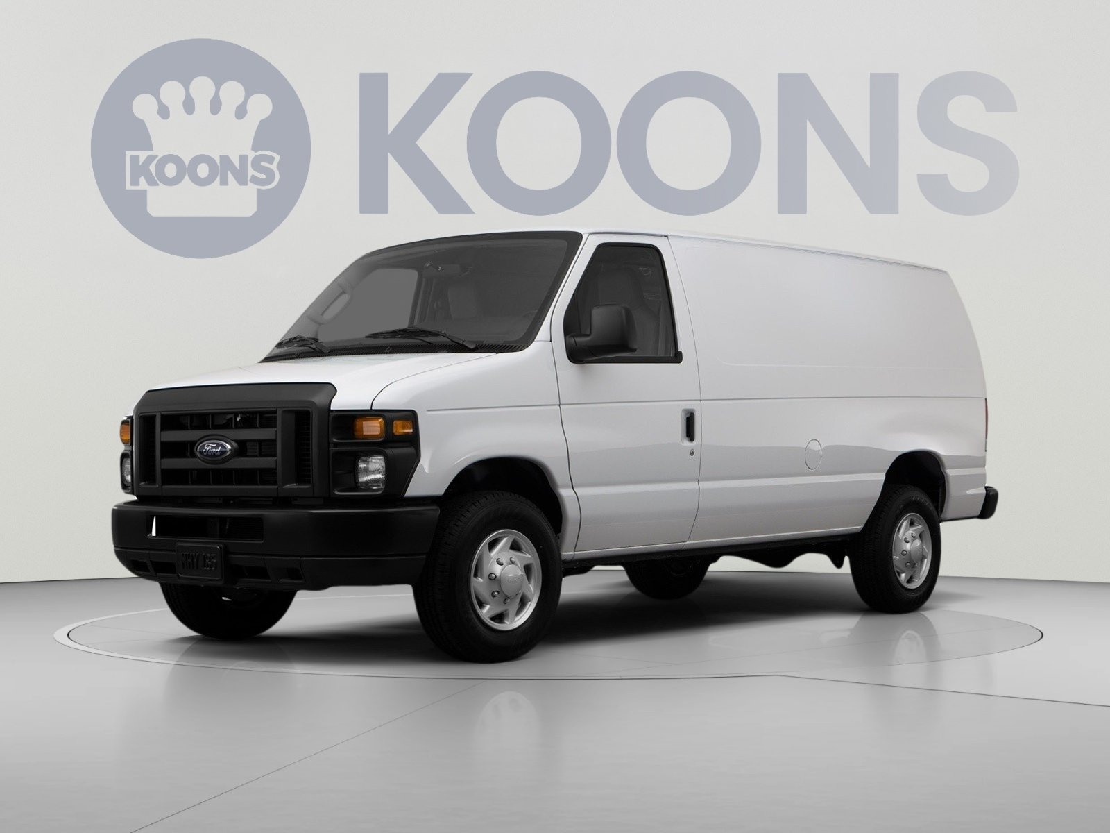 Used 2013 Ford E-250 and Econoline 250 w/ Commercial Cargo Van Pkg