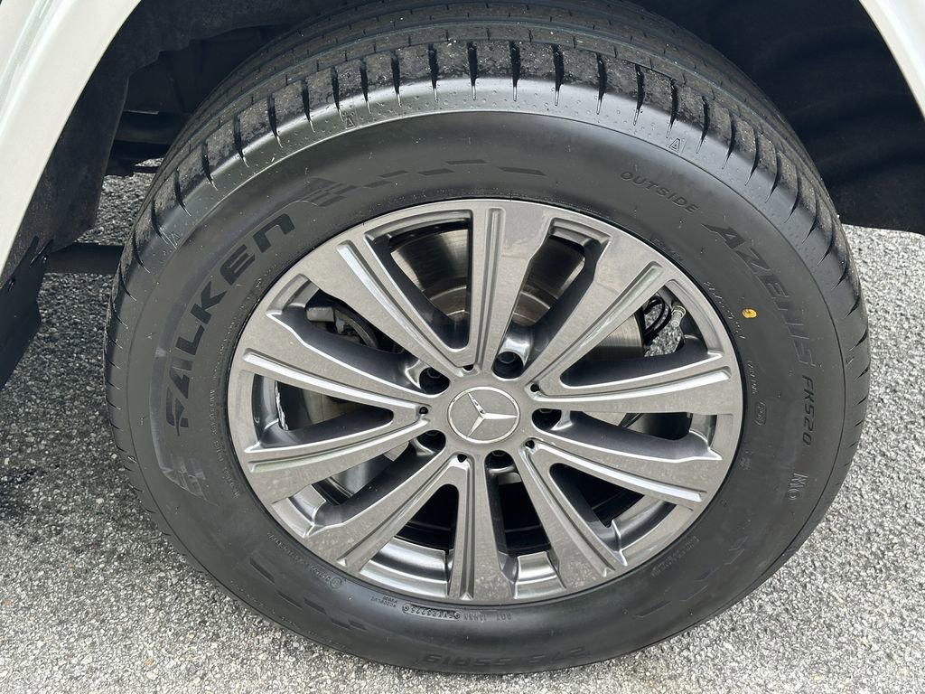 Certified 2025 Mercedes-Benz G 550 image 23