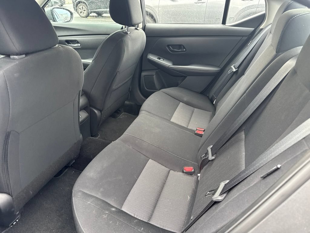 Certified 2024 Nissan Sentra SV FWD image 11