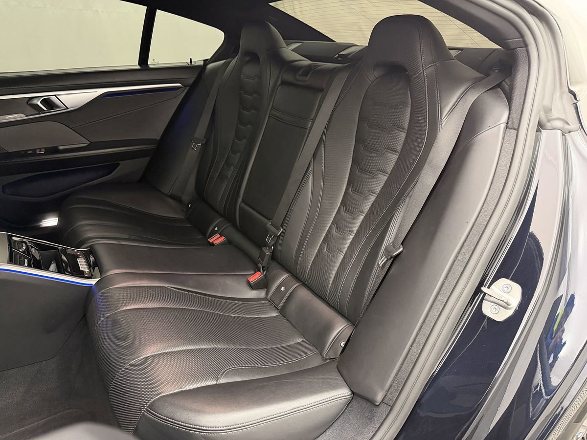 Used 2023 BMW 840i Gran Coupe xDrive w/ Comfort Seating Package AWD/4WD image 43