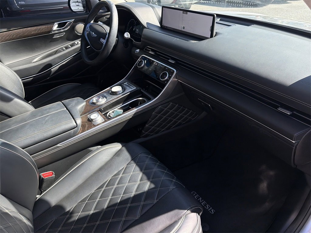 Used 2024 Genesis GV80 3.5T w/ Prestige Package image 15