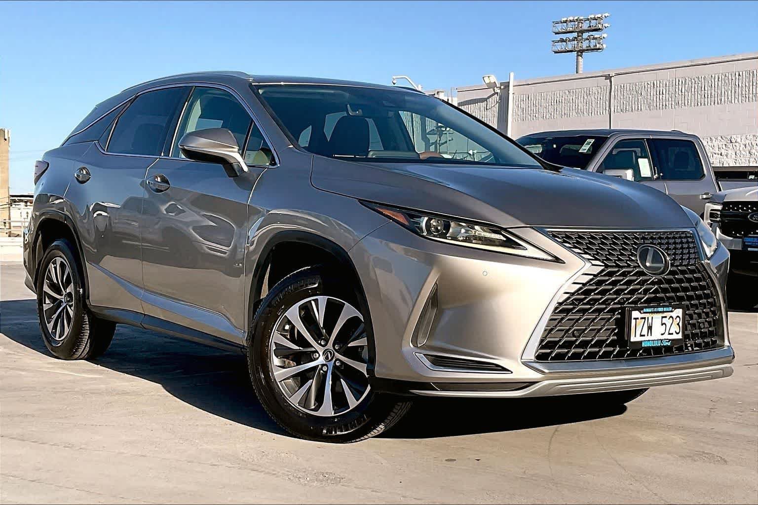 Used 2020 Lexus RX 350 FWD w/ Premium Package image 21