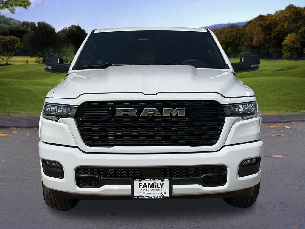 New 2026 RAM 1500 Lone Star AWD/4WD image 2