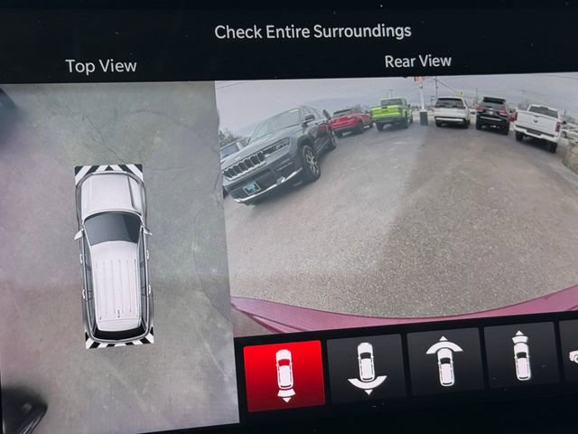 Certified 2025 Jeep Grand Cherokee Limited w/ Luxury Tech Group II image 20