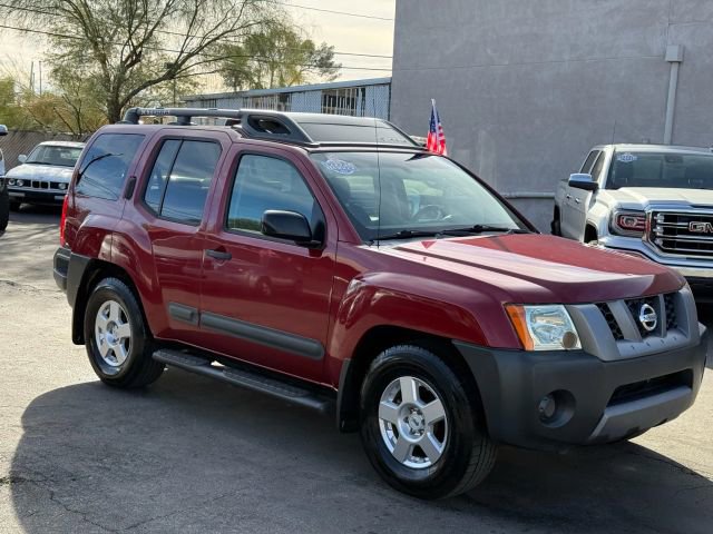 Used 2008 Nissan Xterra S w/ Supplemental Air Bag Pkg image 5