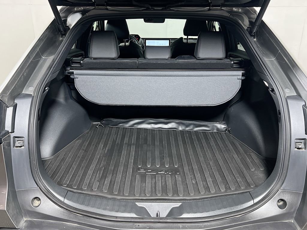 Certified 2024 Toyota bZ4X XLE w/ Weather Package image 23