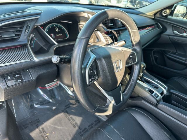 Used 2017 Honda Civic EX-L image 20