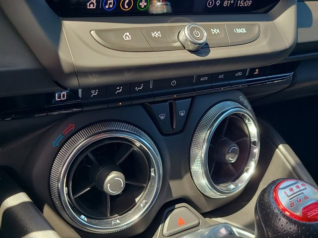 Used 2021 Chevrolet Camaro SS RWD image 23