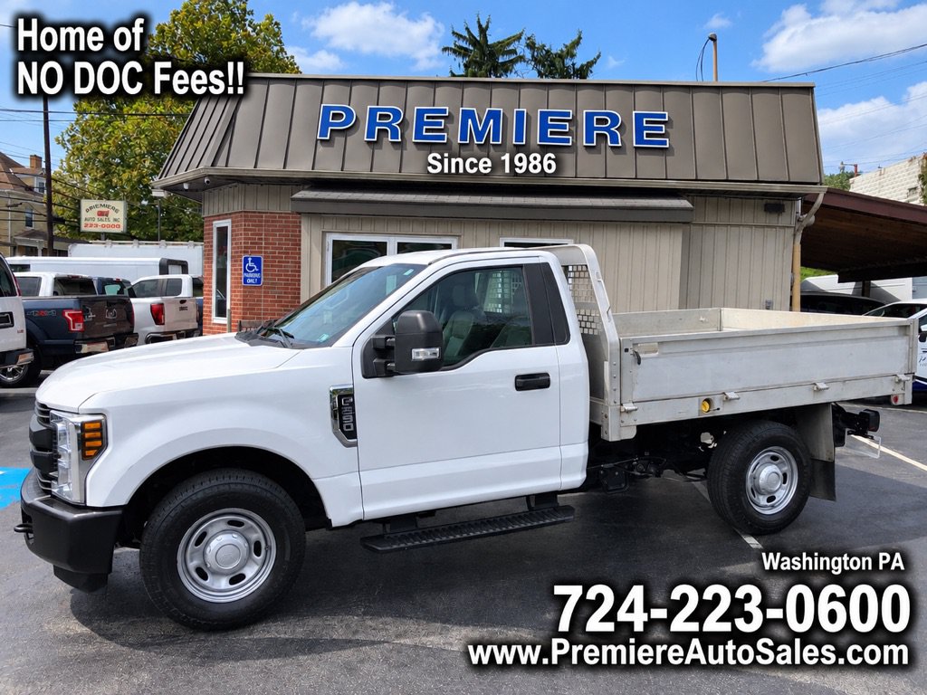 Used 2018 Ford F250 XL RWD image 1