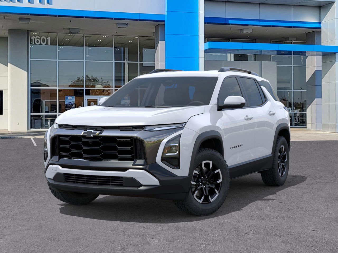 New 2026 Chevrolet Equinox ACTIV image 30