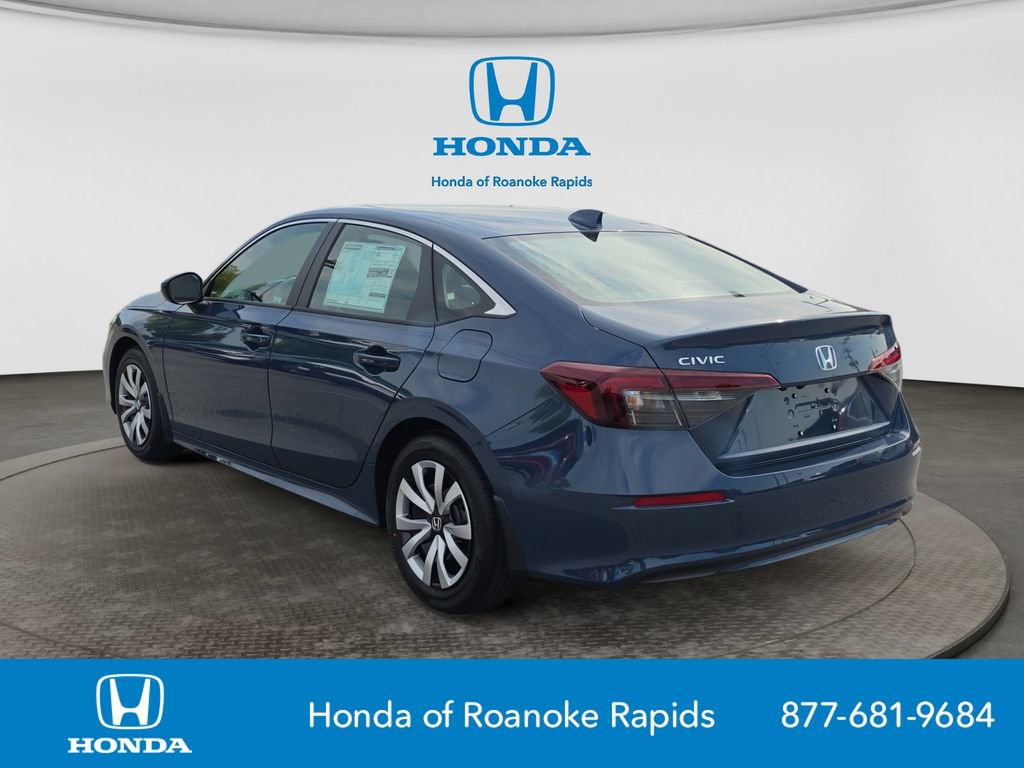 New 2026 Honda Civic LX image 3