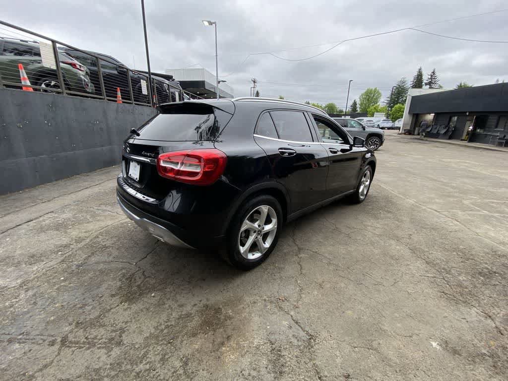 Used 2018 Mercedes-Benz GLA 250 4MATIC image 6