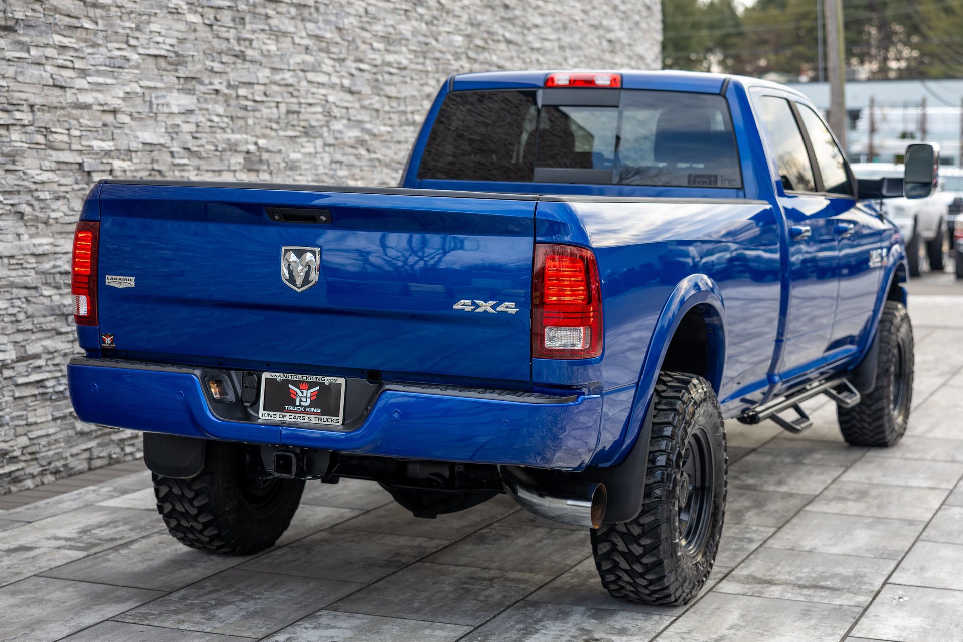 Used 2015 RAM 2500 Laramie w/ Convenience Group image 14