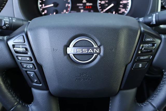 Certified 2024 Nissan Frontier SV w/ SV Convenience Package RWD image 23