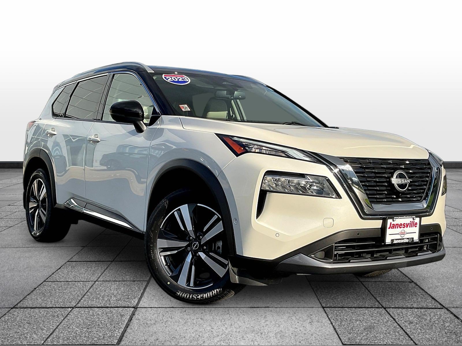 Certified 2023 Nissan Rogue SL w/ SL Premium Package