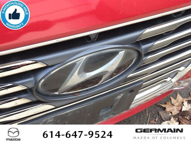 Used 2018 Hyundai Sonata Limited w/ Limited Ultimate Package 03 image 11