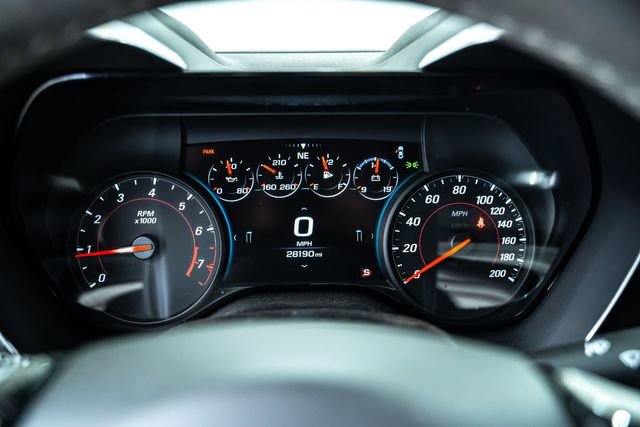 Used 2018 Chevrolet Camaro SS image 26