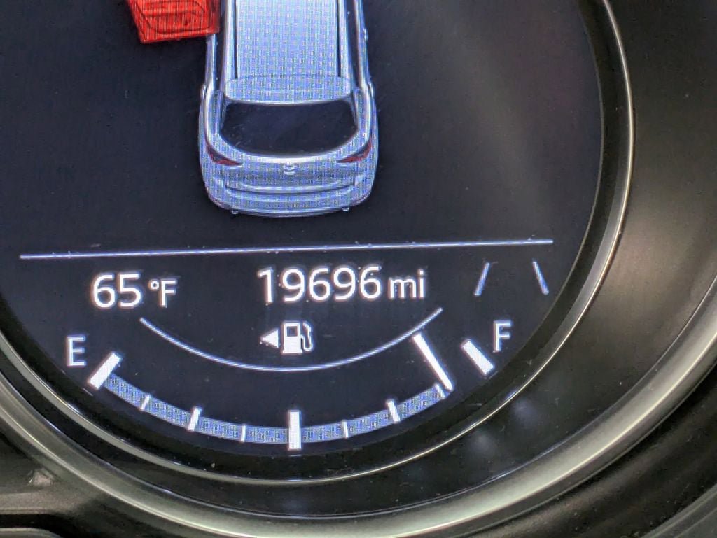 Certified 2023 MAZDA CX-5 Carbon Edition AWD/4WD image 17