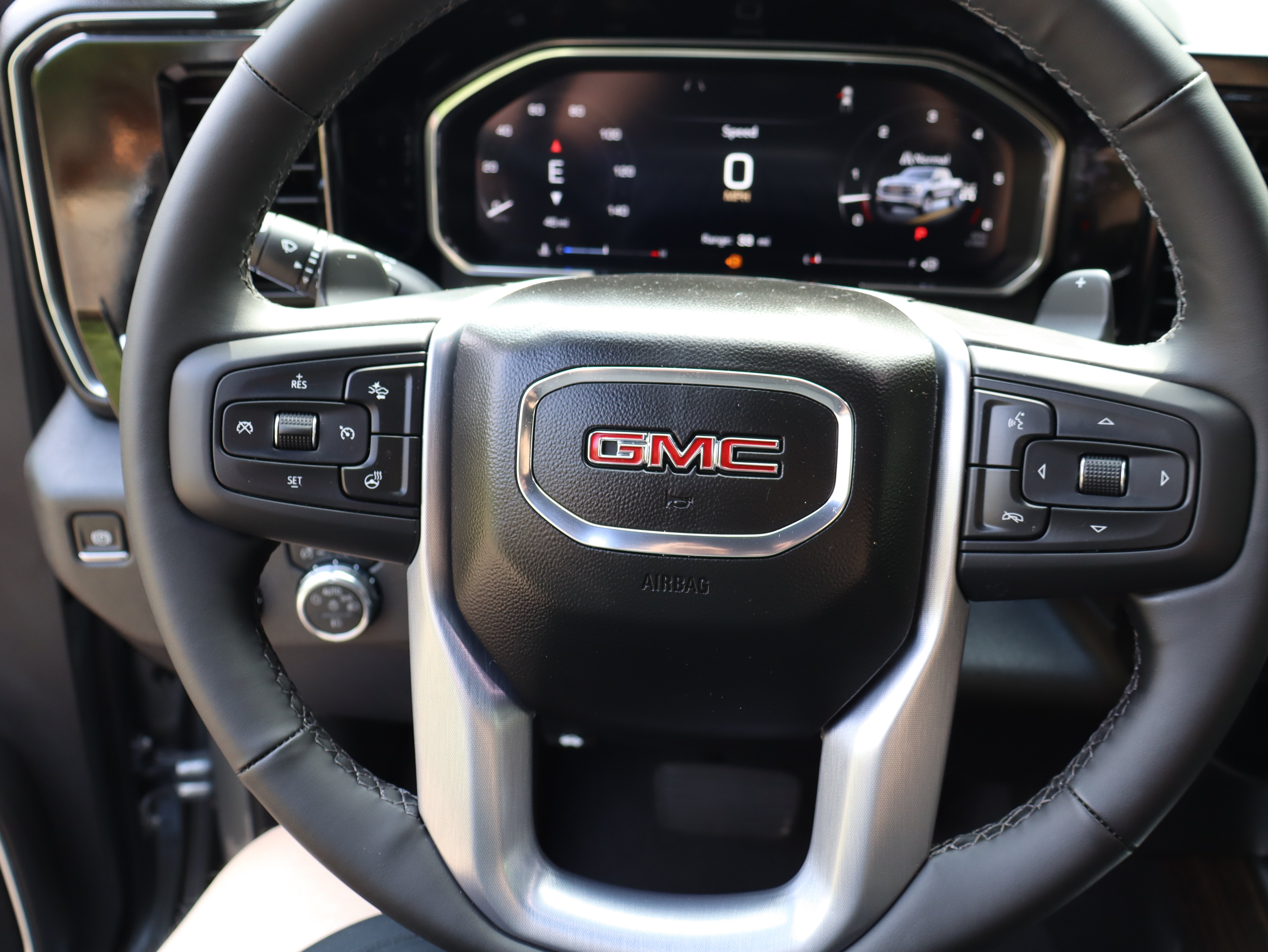 New 2026 GMC Sierra 1500 Elevation AWD/4WD image 26