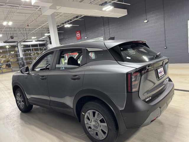 New 2026 Nissan Kicks S w/ Charging Package image 13