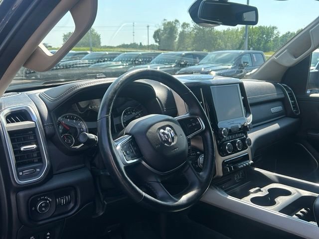Used 2019 RAM 1500 Laramie AWD/4WD image 28
