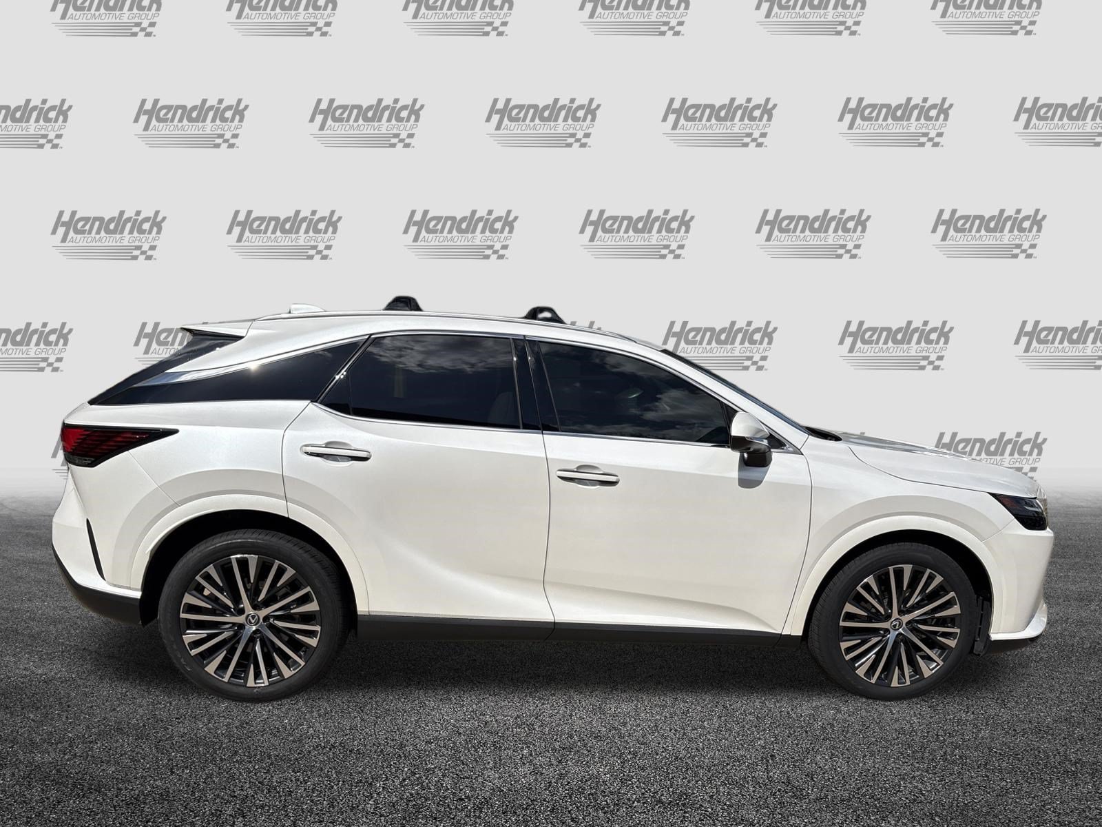 Used 2023 Lexus RX 350 Premium Plus w/ Cold Area Package AWD/4WD image 11