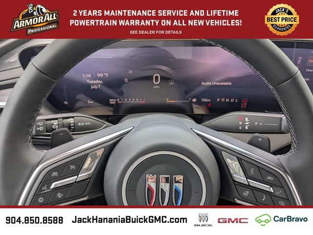 New 2026 Buick Enclave Sport Touring w/ Power Package FWD image 30