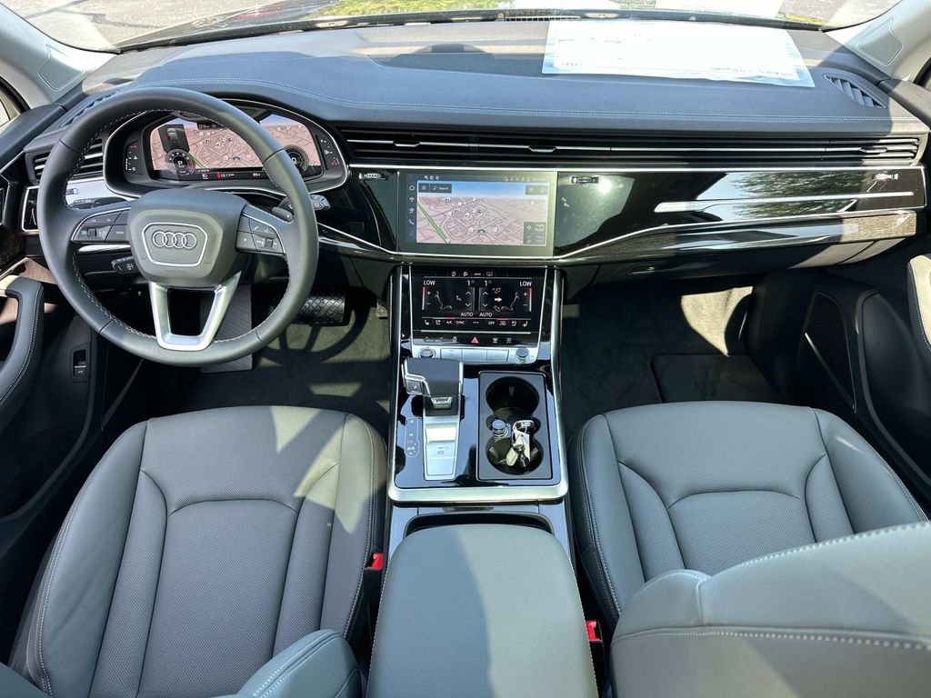 New 2025 Audi Q7 3.0T Premium Plus image 29
