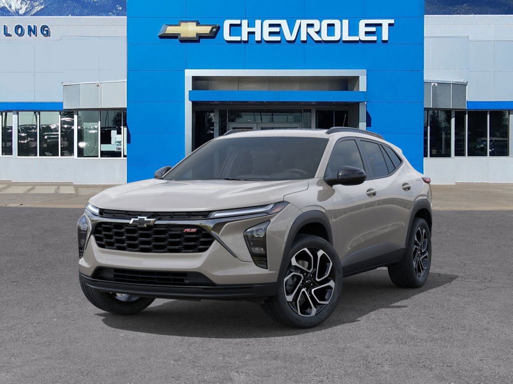 New 2026 Chevrolet Trax RS image 6