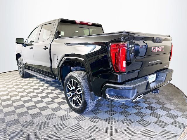 Used 2025 GMC Sierra 1500 AT4 w/ AT4 Premium Package image 6
